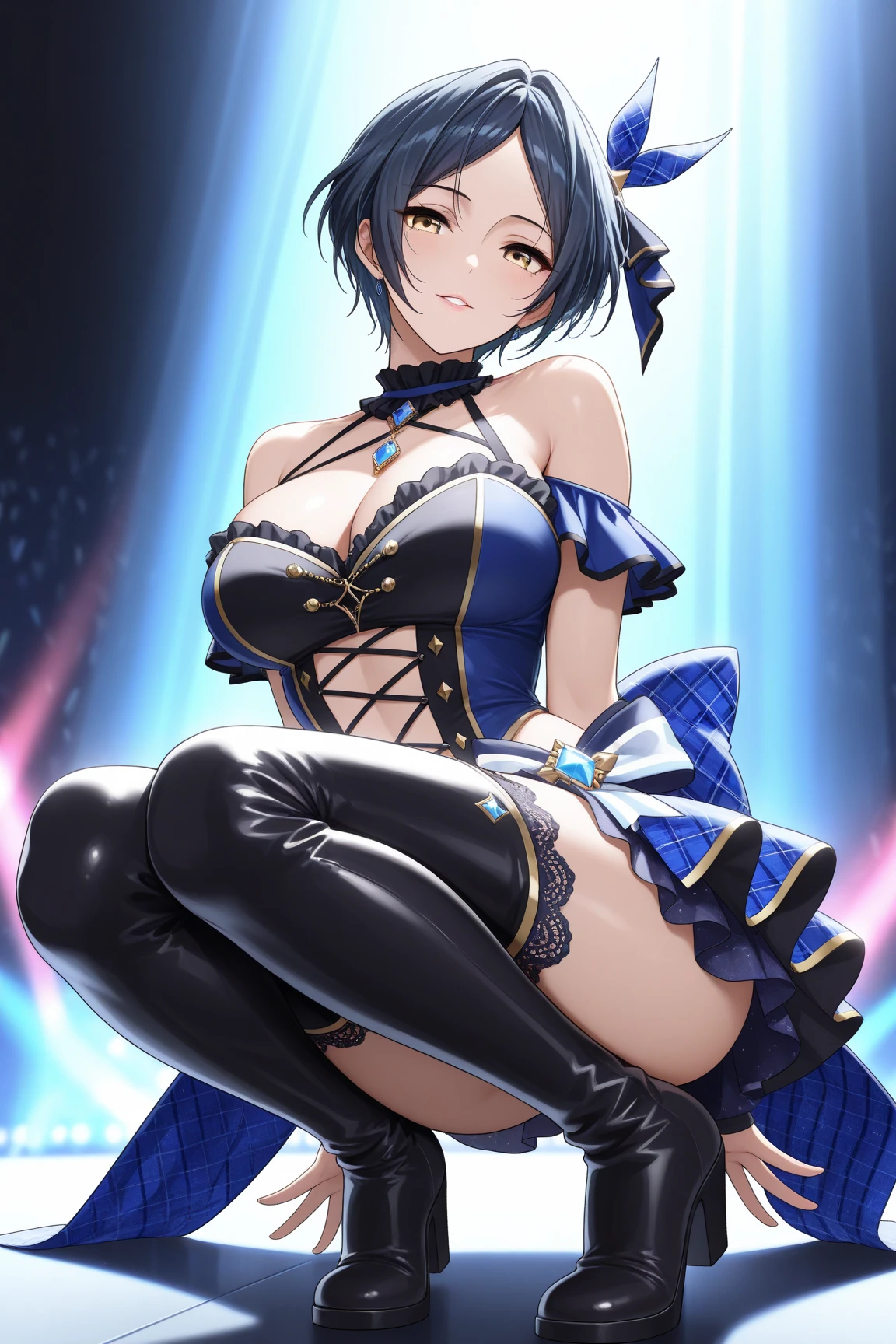 outdoors,casual, 1girl,  <lora:misha_arsellec_lune_v2:0.95>misha_arsellec_lune,kimono,obi,short hair,, <lora:flatBG:-0.45> ,<lora:flat2:-0.45>,(dark light:1.2),(hyper extreme detailed),(masterpeace),(hyper extreme),(photorealistic),game cg,llustration,novel illustration,beautiful lighting,light from the front,