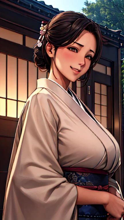 (night:1.7), Japan, Tokyo, city View, in front of the window,
Looking at the audience, (charming appearance:1.2), Happy, 笑Face,
(White_kimono:1.3),cleveage,
Black_hair, length_hair, hair_pull_return,separate_Lips,purple_Eye, Weaving,
1 girl, 24 years old,Mature woman,beautiful Finger,beautiful length legs,beautiful body,beautiful Nose,beautiful character design, perfect Eye, perfect Face, Perfect hands指, Perfect hands, 完璧なChest, Perfect body,
Looking at the audience, In the center of the image,
National Foundation,Official Art,Very detailed body, exteremly detailed Face, extremely detailed hair, extremely detailed Eye, wallpaper, Perfect lighting,colorful, bright_front_Face_Light Up,
(masterpiece:1.0),(Highest_quaLight Upy:1.0), 超high resolution,4k,Super detailed,
photo, 8K, HDR, high resolution, Disorganized:1.2, Kodak Portrait 400, Film Grain, blurry returnground, Bokeh:1.2, lens flare, (Lively_color:1.2)
(beautiful,Large target_Chest:1.4)(((Large Breasts、Breast sagging、Low-cut，Cleavage ，Wide hips,)))((Long legs)),Hourglass figure)),, (beautiful_Face:1.5),(narrow_waist),