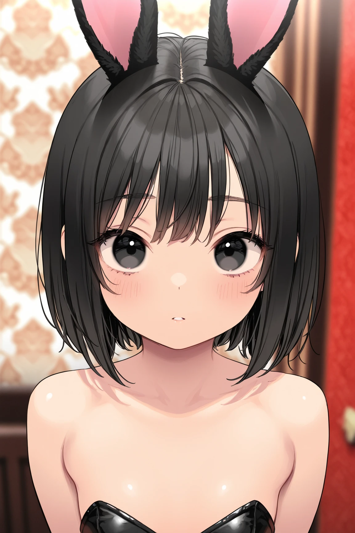 masterpiece、High resolution、And soul、Stickers、Subjective:1.85、A lot of breast milk overflows from the nipple:1.85、Breastfeeding:1.85、Breastfeeding:1.85、The role of a caring mother:1.85、Maternal:1.85、彼女のUltra-flat chestに包まれる:1.85、Ultra short height:1.85、1 beautiful 3 year old girl:1.85、So small and so young:1.95、(((Baby Face:1.85、Baby Face:1.85、Baby Face:1.85、Extreme close-up photo of super flat chest:1.85、White Nude Apron、I mainly draw small breasts.......................:1.85、彼女のUltra-flat chestの乳首が目の前にあった:1.85、She begged to have her nipples sucked.......................:1.85、Super flat chest nipples:1.85、So small and so young:1.95、She breastfeeds me:1.85、Smile like a mother:1.85、Super flat chest nipples:1.85、Short length、short hair、Both sides up、Seen from directly below:1.85、Leaning forwardピーク:1.85、Baby Face:1.85、Baby Face:1.85、So small and so young:1.85、Ultra-flat chestの乳首:1.85、 look down on someone:1.85、Leaning forward:1.85、Black Hair、Super happy face、Open your mouth wide and stick out your long tongue、I can see the back of your throat、a lot of saliva、She makes me breastfeed、She dotes on me:1.85、She will be my mother:1.2、Deep kiss with me)))、blush、Watery eye、Leaning forward:1.85、On the crib、Super flat chest nipples、Baby Face:1.85、Baby Face:1.85、Baby Face:1.85、Short length、Short length、Short length、Ultra-flat chest、Ultra-flat chest、Ultra-flat chest