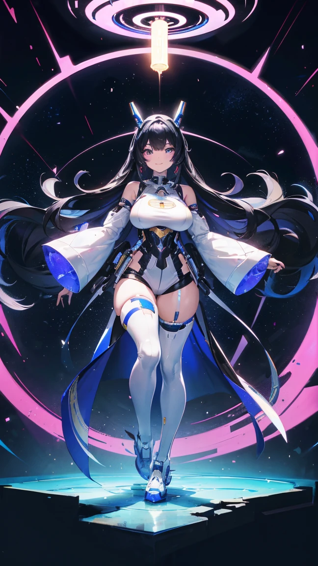 ((Best quality)), ((masterpiece)), (detailed: 1.4), crysis nanosuit, square chin, Guweiz-style art, Guweiz, beautiful character painting, Guweiz in Artstation Pixiv, Guweiz in Pixiv ArtStation, beautiful digital art, Wlop Rossdraws, Guweiz masterpiece, (Absurd), Egyptian woman airplane pilot ready for war, perfect body, dark skin, (((Hemhem crown on head, Style of a triple Atef))),  (((Khat))), (((defined muscles, half-thick bare thighs, mouth closed, only in panties, muscular body covered in technological clothing, Neon Genesis Evangelion style, cyberpunk, ((Sphinx)), (Cleopatra), head covered by an Egyptian ornament in the shape of a golden eagle wing, ((perfect medium breasts)), (white eyes without pupils), (((black, silver and red clothing)), (((long black straight hair with heavy bangs on the forehead))),  (Egyptian ornaments), ((hieroglyphics on the arms)), short underwear, garter belt, by mucha, niji --V5, close to real, psychopathic, crazy face, sexy pose, background with a sphinx, 2 piece clothing, pastel, centered, scale to fit dimensions, HDR (High Dynamic Range),Ray Tracing,NVIDIA RTX,Super-Resolution,Unreal 5,Subsurface dispersion, PBR texture, Post-processing, Anisotropic filtering,  Depth of field, Maximum clarity and sharpness, Multilayer textures, Albedo and specular maps, Surface shading, Accurate simulation of light-material interaction, Perfect proportions, Octane Render, Two-tone lighting, Wide aperture, Low ISO, White balance, Rule of thirds, 8K RAW