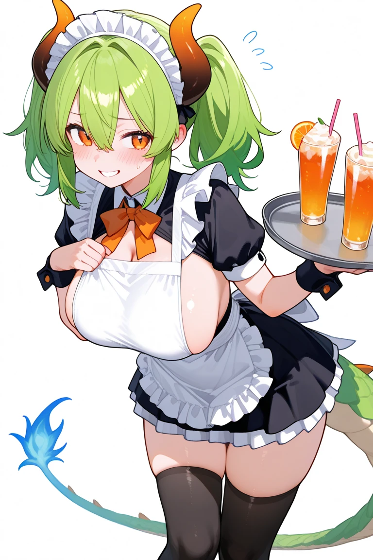Human Gardevoir with big hips and tits, you can see her vagina and tits covered in breast milk