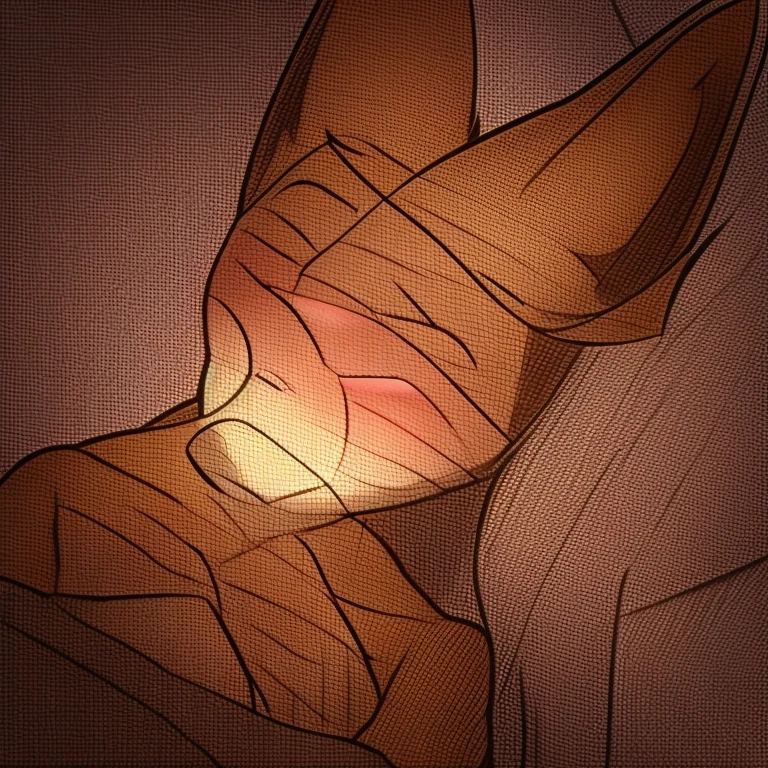 horny, gasp, tongue, blush, shy, exhale, kobold, by Zackary911