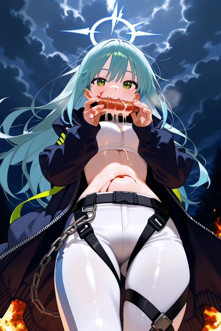 (girl),high quality,anime screencap,cute.(knee high socks),gothic fassion,white,((move up and down:1.2)),(greed,femdom)