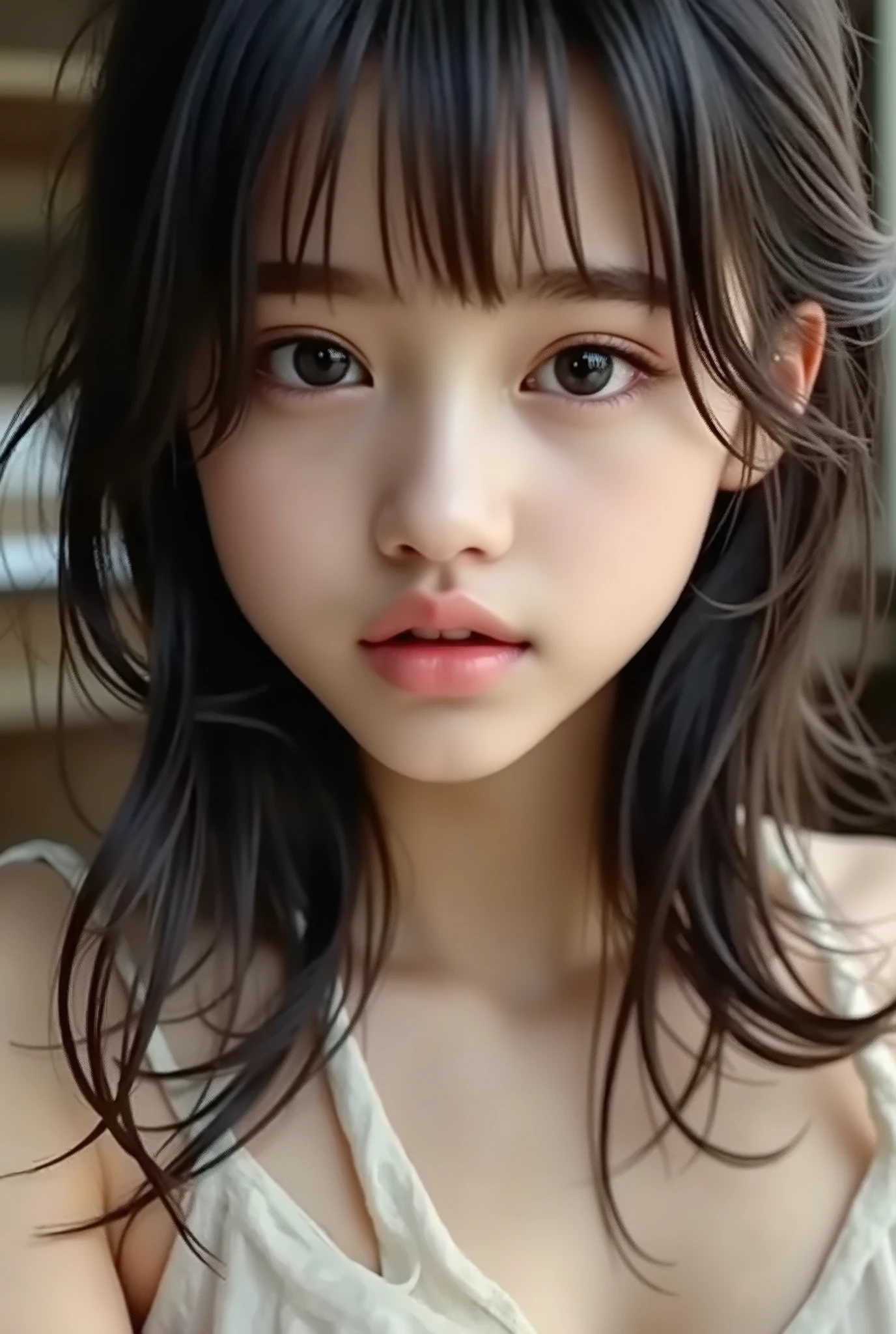 Daze Expression Mathieu Piece, Top quality, 8K,1 girl,20th Generation,Dazed Expression ...