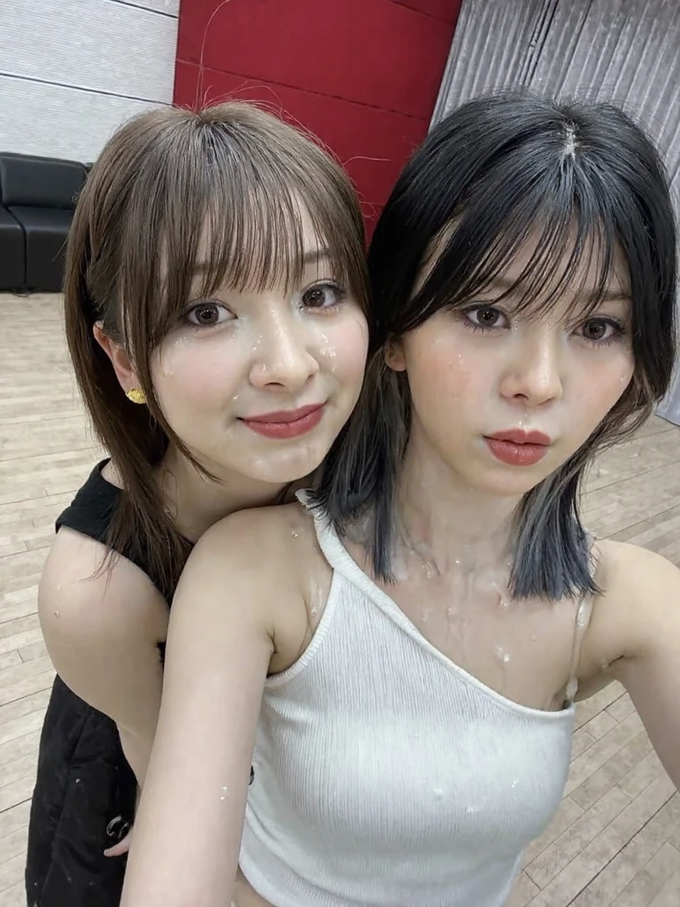 (RAW shooting:1.2)、(Photorealsitic:1.4)、(masterpiece:1.3)、(top-quality:1.4)、(((Knee-high boots)))、(Belly piercing)、(((Yuri Ebihara1.2)))、(((highPonytail)))、(Panty shot)、((skirt-lift))、japanese beautiful woman、beautiful eyes finely detailed、eye lashes、beautiful double eyelid、eyeshadows、Perfect eye makeup、solo、cute little、(kawaii:1.2)、(Smile full of happiness:1.4)、kindly smile、Expression in a state of excitement、(Short Bob:1.2)、fluffy hair、(Angle from below:1.3)、(FULL BODYSHOT)、More skin、(large full breasts:1.3)、beauty breast、(cleavage of the breast)、(erectile nipple:1.2)、(cheer girl:1.5)、(a miniskirt)、Beautiful and thin legs、(Perfect body shape beauty:1.3)、shinny skin、(Lively poses like cheerleading:1.5)、(2 large bonbons:1.3)、Jumping、Make eye contact with the camera、stadium、Night、Sexy navel、Skinny Legs、tthin eyebrows、(extemely sexy:1.3)、bokeh dof、obscenity、erotick、(((Mizuki Yamashita 1.6
)))