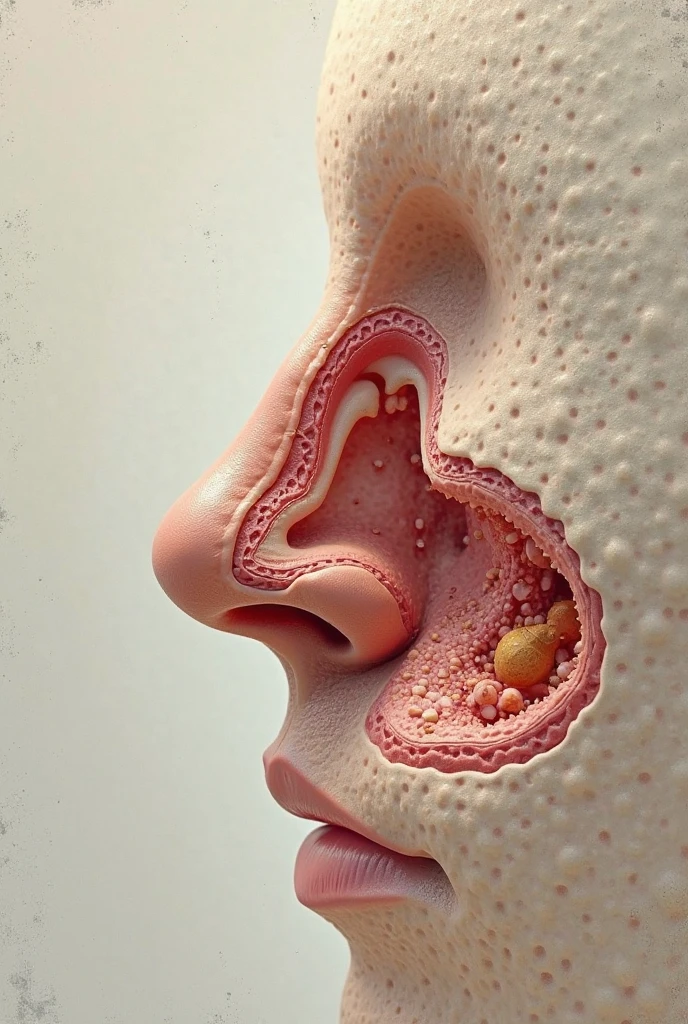 Covid 19 nasal congestion