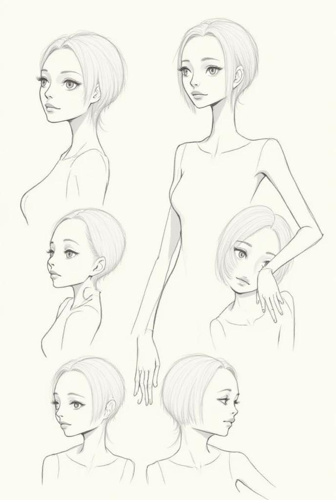 Hentai sketches