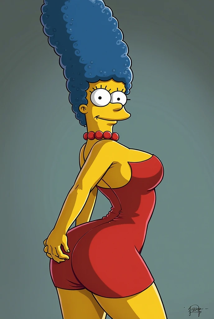 Marge simpson sexy