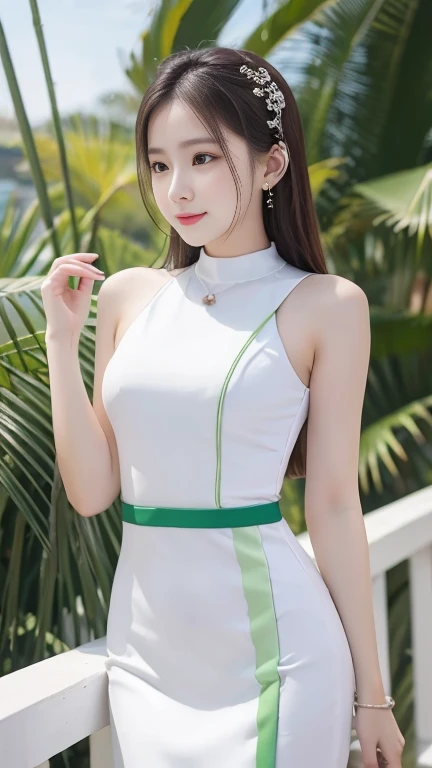 Non-NSFW、Real、(Highest quality), (masterpiece)、Ultra-high resolution、RAW Photos, (upper body), (desert:1.5), Fantasy、Looking into the camera、alone、(elemental Sylph:1.1), Beautiful Spirit、Super Beauty, (mature:1.2), (16years-old:1.2)、Moisturized Skin、Perfect model body、Beautiful Eyes、Big eyes, (amber eyes:1.2)、Inconspicuous tear bags、slim、No bra、Beautiful fingers、Very long hair、highly saturated photos, clavicle, Splash, attractive,skinny, (sad:1.4), no_panties, ( Large Breasts:1.7), Nipples, (red hair), (Waist-length hair:1.5), Small Ass, lips, (Light green crop tube top:1.6), (White high waisted shorts and white thigh high socks:1.5), (From the side:1.1), (looking back1.6)