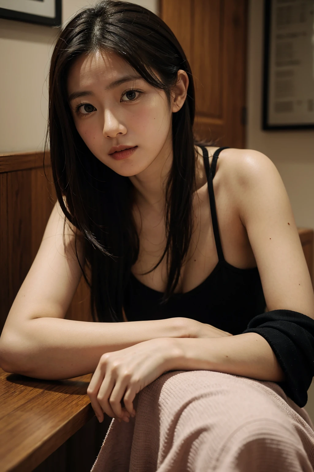 a close up of a woman in a waterfall, korean girl, gorgeous young korean woman, beautiful south korean woman, korean woman, beautiful young korean woman, korean women's fashion model, photo of slim girl model, attractive pose, floral dress, skinny waist and thick hips, jaeyeon nam, tattoo girl, light purple hair, verybadimagenegative_v1.3, ng_deepnegative_v1_75t, (ugly face:0.8),cross-eyed,sketches, (worst quality:2), (low quality:2), (normal quality:2), lowres, normal quality, ((monochrome)), ((grayscale)), skin spots, acnes, skin blemishes, bad anatomy, DeepNegative, facing away, tilted head, {Multiple people}, lowres, bad anatomy, bad hands, text, error, missing fingers, extra digit, fewer digits, cropped, worstquality, low quality, normal quality, jpegartifacts, signature, watermark, username, blurry, bad feet, cropped, poorly drawn hands, poorly drawn face, mutation, deformed, worst quality, low quality, normal quality, jpeg artifacts, signature, watermark, extra fingers, fewer digits, extra limbs, extra arms,extra legs, malformed limbs, fused fingers, too many fingers, long neck, cross-eyed,mutated hands, polar lowres, bad body, bad proportions, gross proportions, text, error, missing fingers, missing arms, missing legs, extra digit, extra arms, extra leg, extra foot, ((repeating hair))