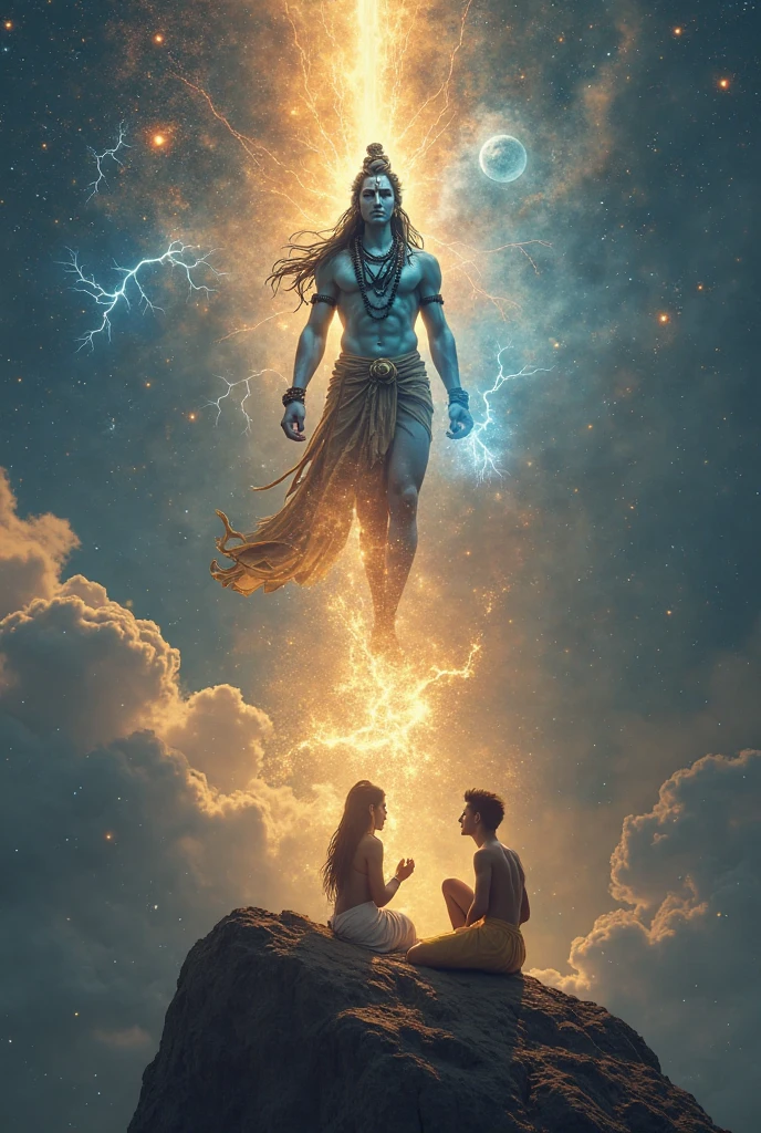 जब माता पार्वती ने यह देखा,