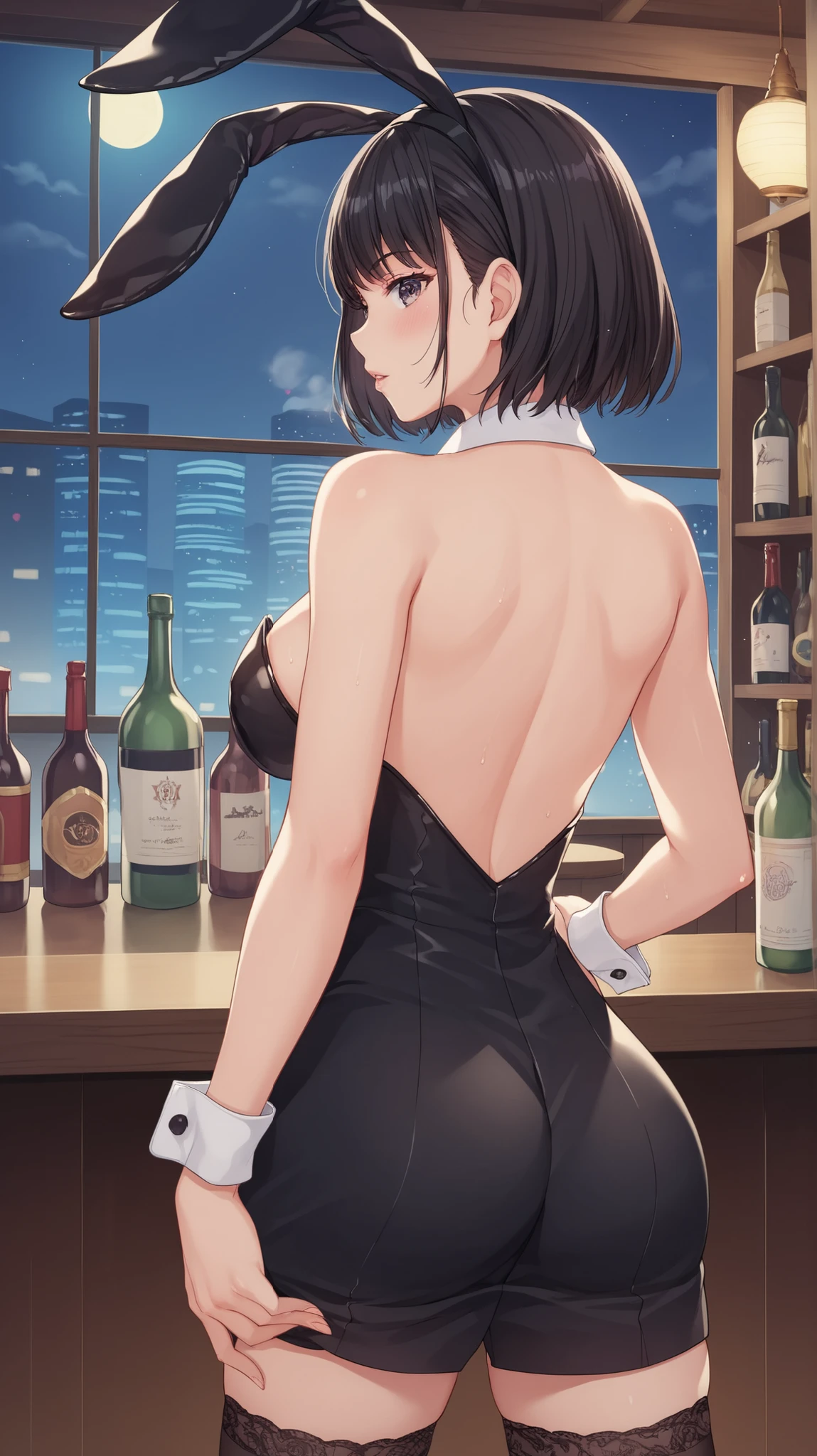 One Woman、Another man、Surrounded by crowdultiplayer sex、casino、大規模なcasino場、dealer、女のdealer、Large crowd、beautiful girl, Highest quality, Black Pantyhose、pokerをプレイ、Black vest、casinoのdealer、Tight Skirt、panties under pantyhose、poker、poker、pokerのテーブル、Thick thighs、Big 、Big Ass、Short Hair、Sweaty body、Have a playing card、Sweaty crotch、目の前にLarge crowd