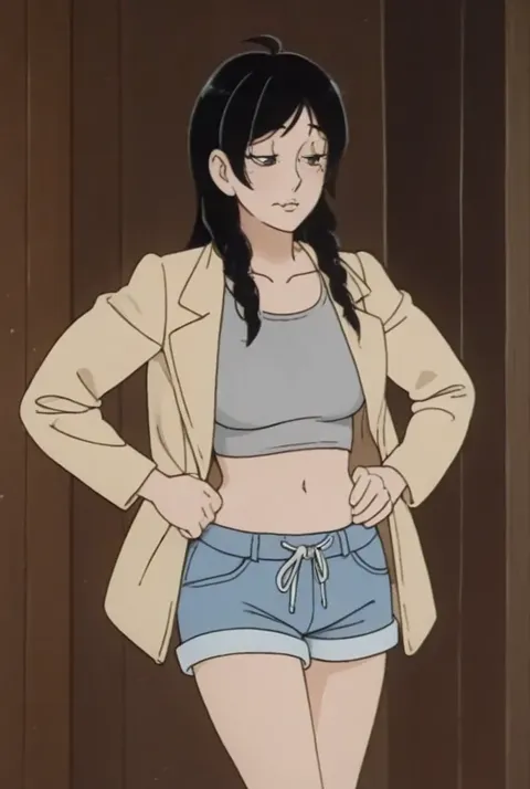 Анжела, цирковая лошадь 滤镜