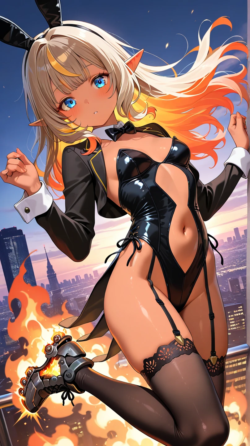 best quality, ultra-detailed, high resolution, 1990s_(style), retro artstyle, 1990s anime cels style, vivid colors, A pretty thicc woman on her pirate spaceship, she is a captain pirate. wearing skimpy futurist pirate clothes, cleavage, detailed eyes, style anime urushisato, detailed background, bmbplora, babe, semi realistic, light chestnut hair, wavy hair, green eyes, big eyes, proud, slightly open mouth, from side, looking away, giving orders, wind