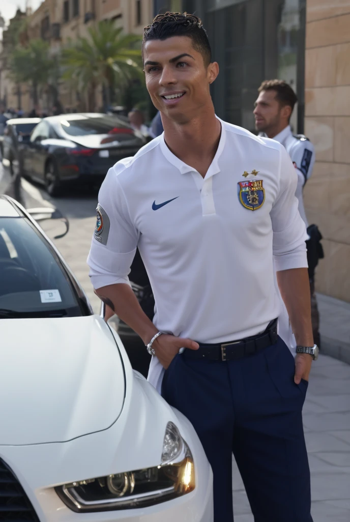 ronaldo