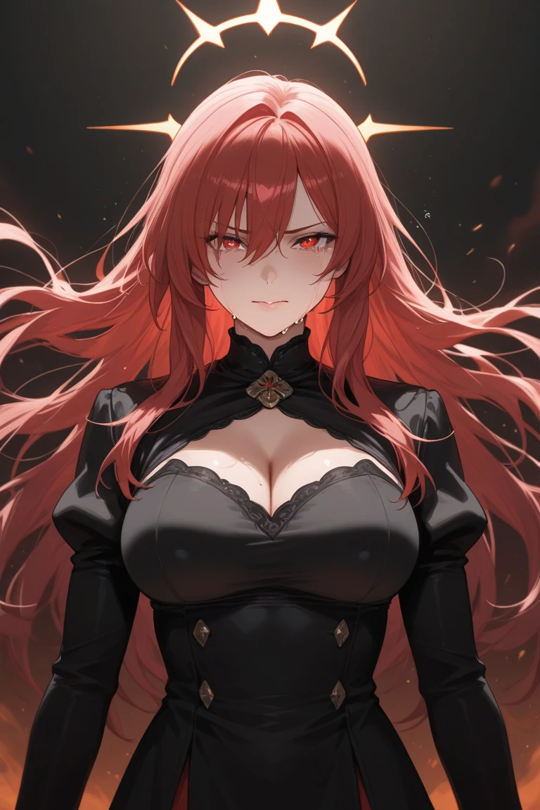 Kushina uzumaki with huge breast