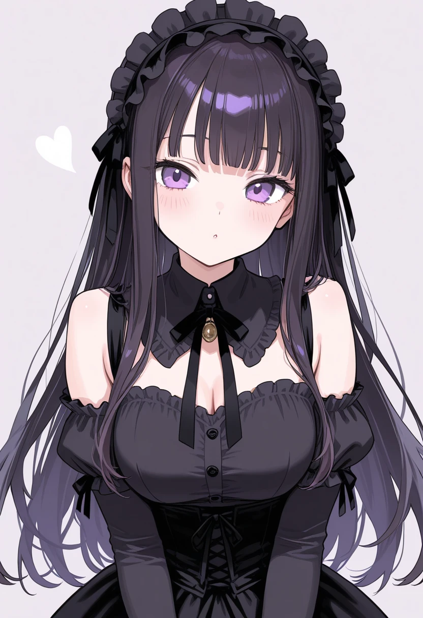 Goth girl