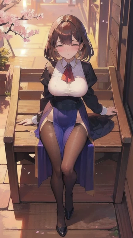(best quality,4k,8k,highres,masterpiece:1.2),ultra-detailed,(realistic,photorealistic,photo-realistic:1.37),sat on the iron throne, dressed in thong panties and blue high heels and with her legs spread with her white panties wet, body soaked in sweat, full colored