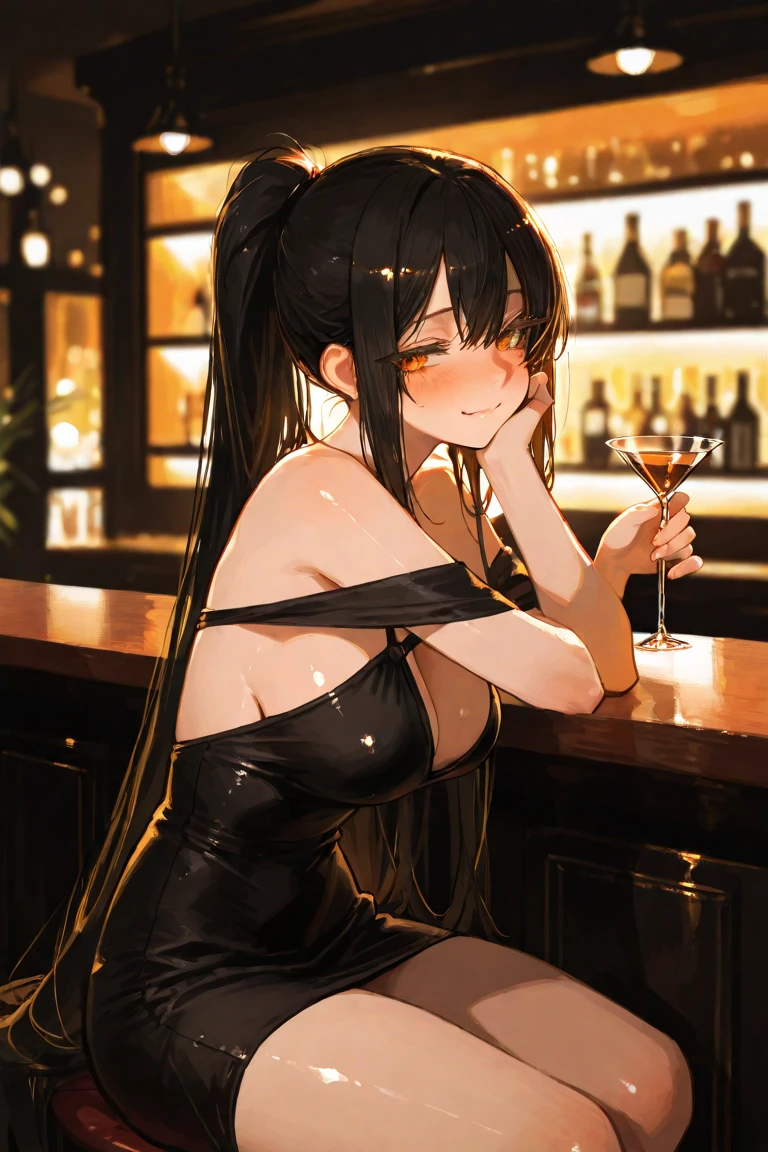 Nice Nature \(umamusume\), (巨作)), ((Best Quality)), (Ultra-detailed), illustration, beautiful art, Artistic, Realistic, 8K, the wallpaper, Beautiful, High resolution, well-composed, good art, scenery, Cinematic, Detailed skin, (Oily skin), Glossy glossy skin, Fine skin, (Beautiful hair), (Beautiful eyes), hand with five delicate fingers, (Perfect anatomy), (correct limb), (Realistic), A little girl, (Small breasts), a playboy bunny, family restaurant, Waitress, A woman who has，Her job is to serve customers at the restaurant table。