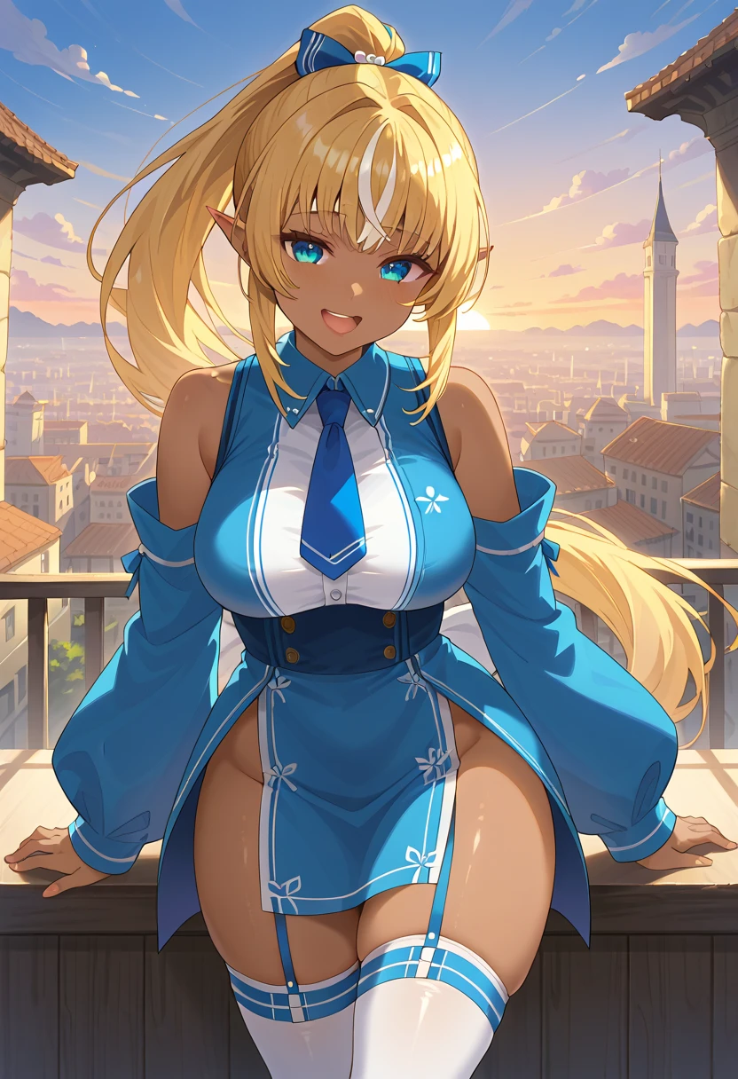 top-quality、Realistic、bule、cheerleaders、large full breasts、Super huge、big eye、long lashes、Long upper eyelashes、voluminous eyelashes、Platinum Blonde Hair、Voluminous long hair、cute little、Extraordinary beauty、shining white skin、thighs thighs thighs thighs、thin arm、thin-waist、Big ass、Sensational poses、full body Esbian、Kamimei、Revealing costumes、submissive look、A smile、Flushed cheeks、Room with no lights、Sunlight shining through gaps、Eyes are hearts、Not wearing pants、Tremendously large breasts、Very short skirt