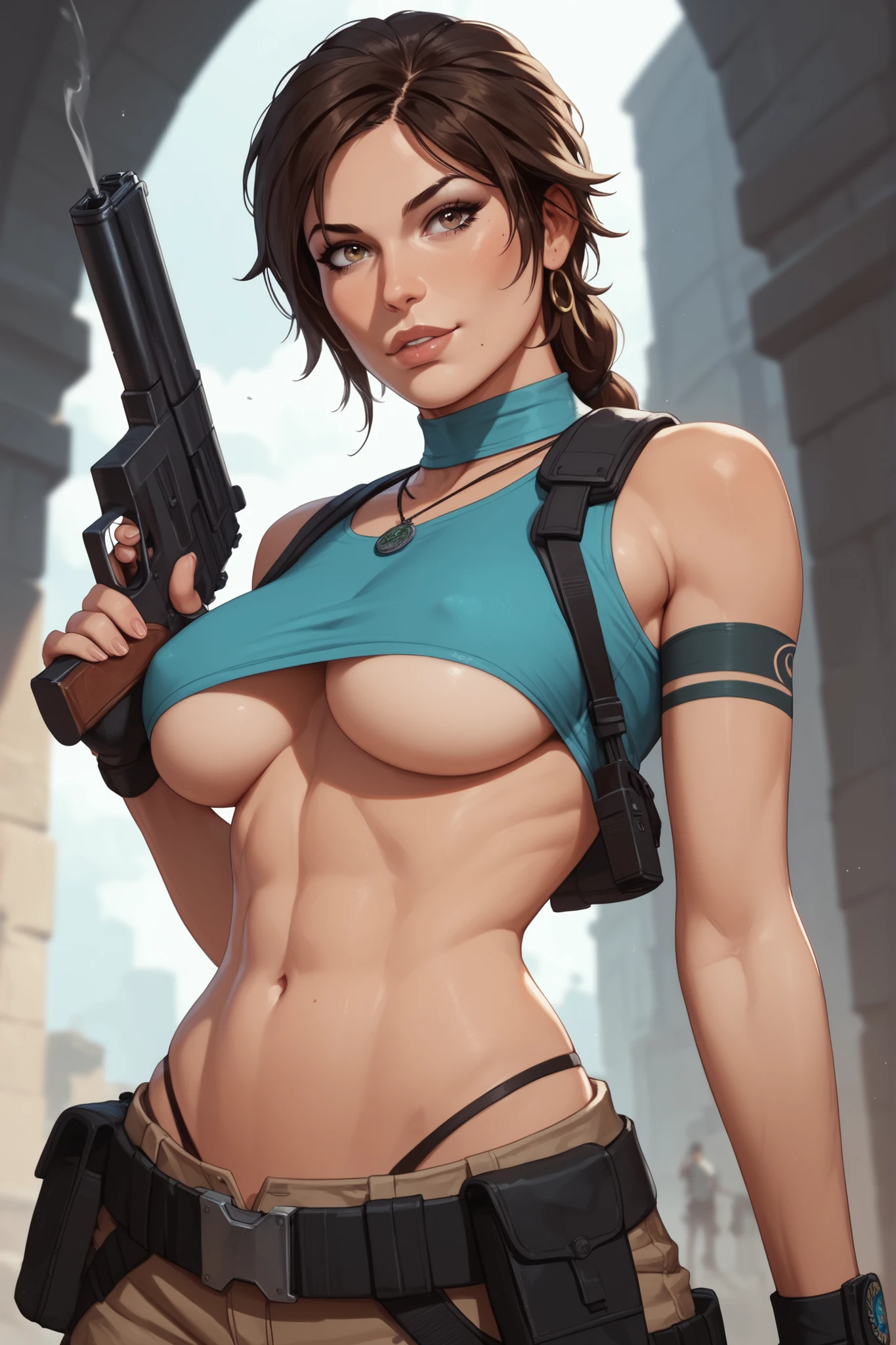Jill Valentine