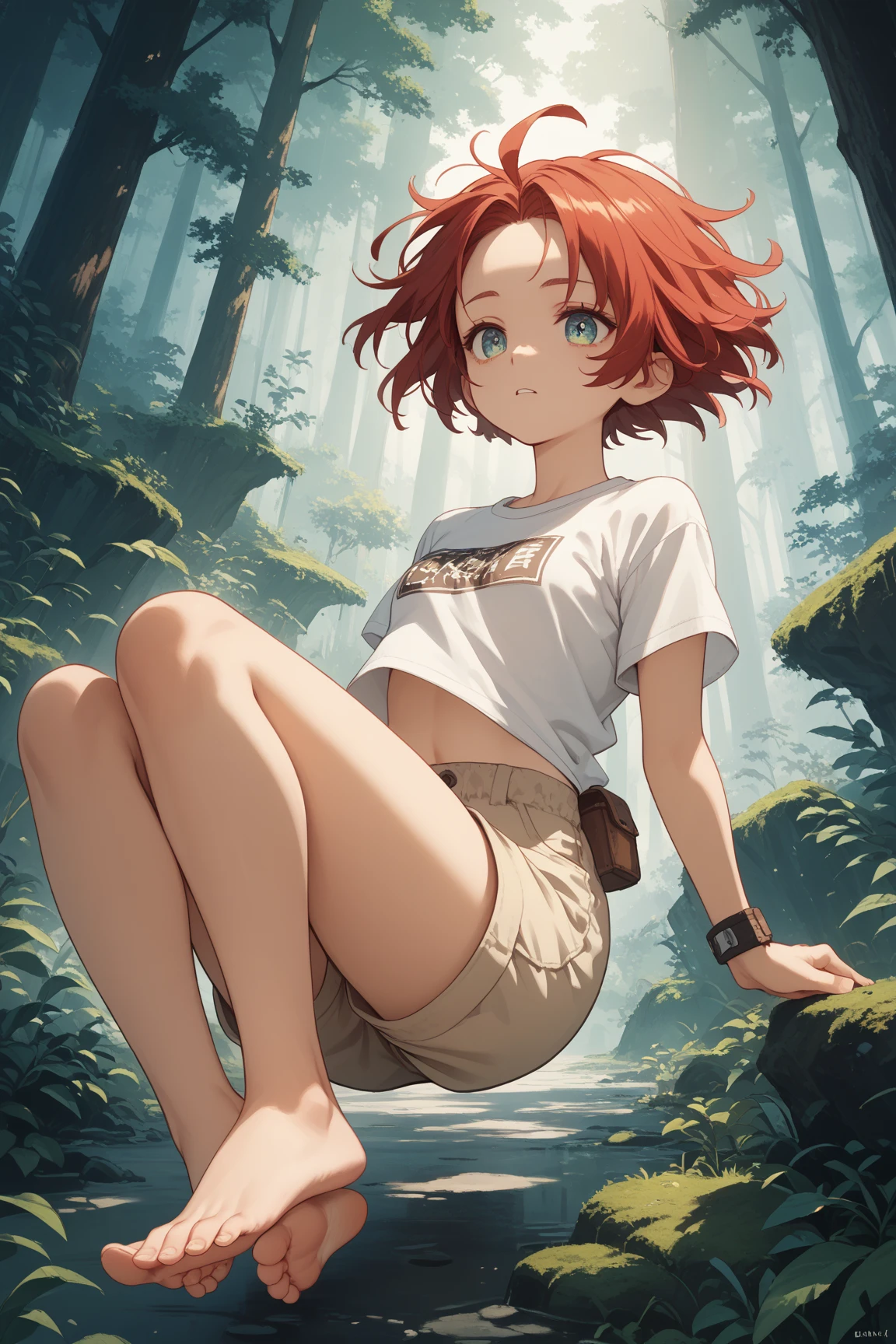 Sexy girl, forest, nature, raped, , porn