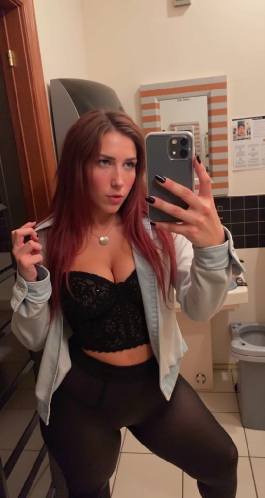 Da ist eine Frau mit blauen Haaren,hat keine Kleidung an, Ihr Bauchnabel ist voller sperma. Sie hat eine blassblaue Haut!!!, , revealing clothing, nipples visible, posiert ohne BH, POV-Aufnahme, 17-year-old gothic girl, shows breasts. Hat keine Kleidung an. Many men around her. Cum on face and tits!!! Kein BH an!!!