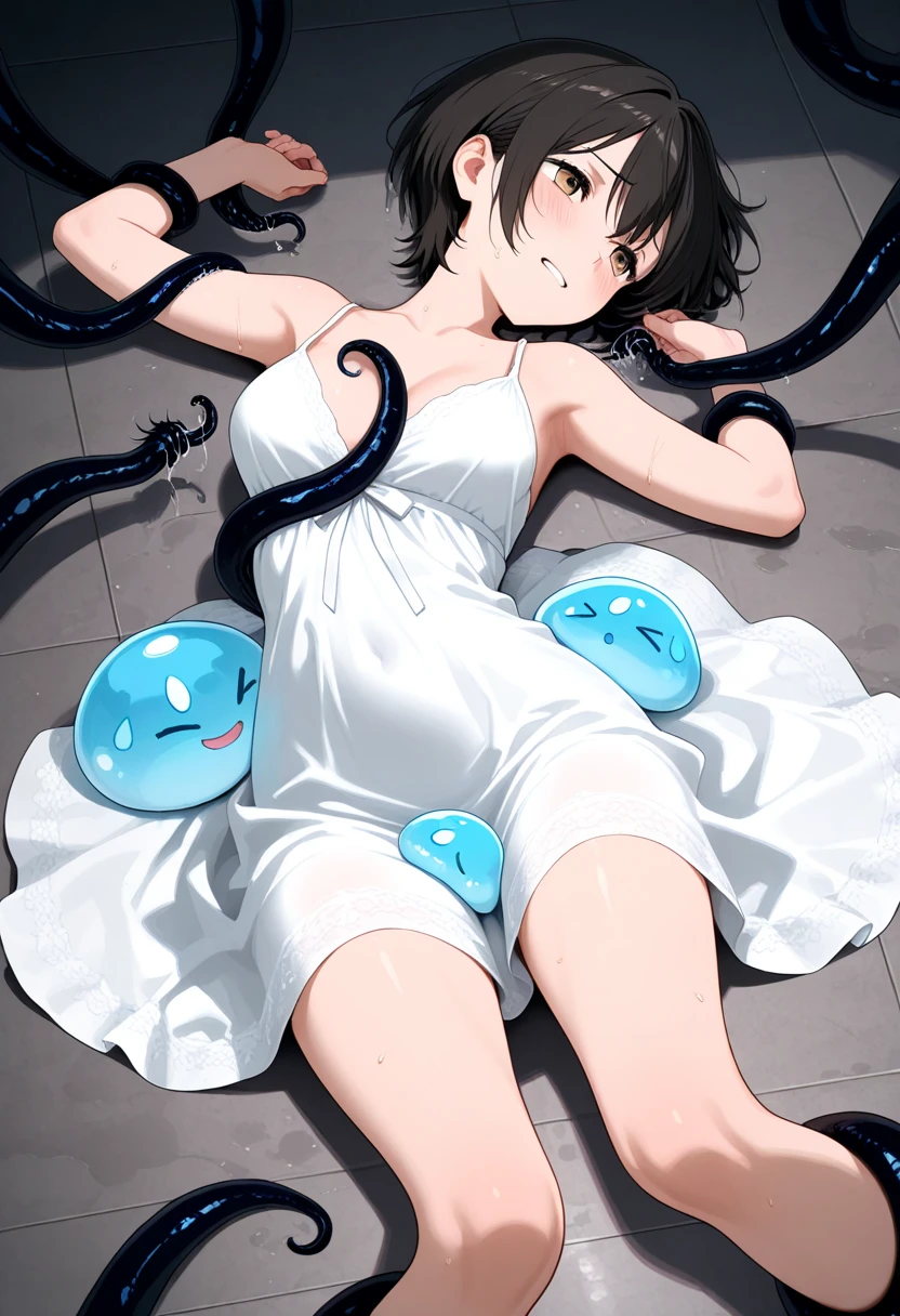 Megumu Izunamaru, Blue Tokin Hat, Creampie,semen、pregnancy tentacle torture tentacle insertion