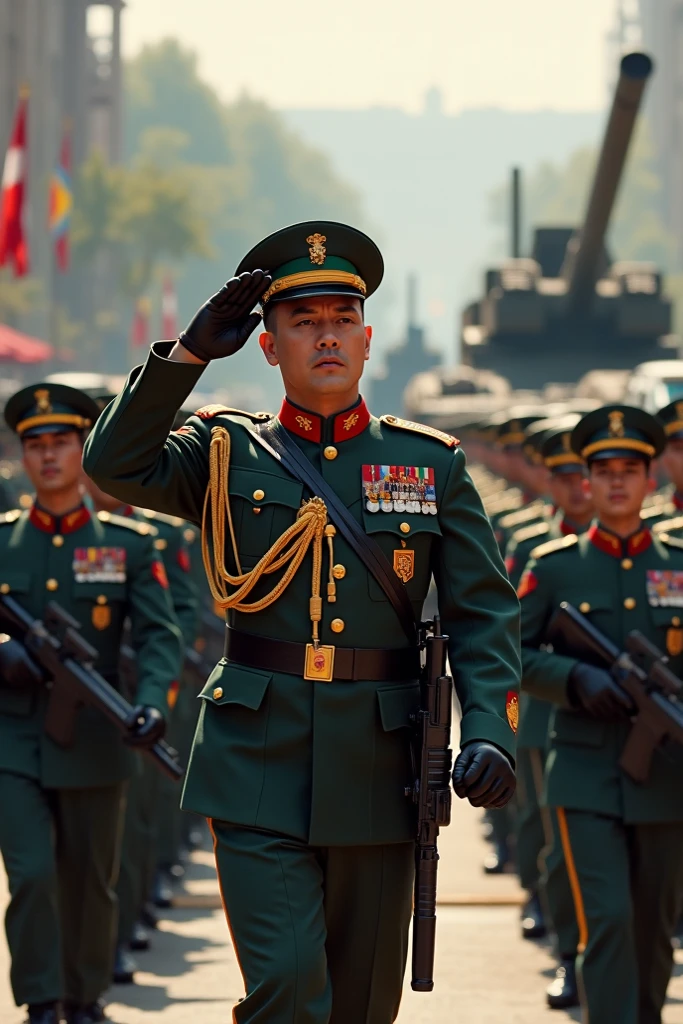 General Min Aung Hlaing