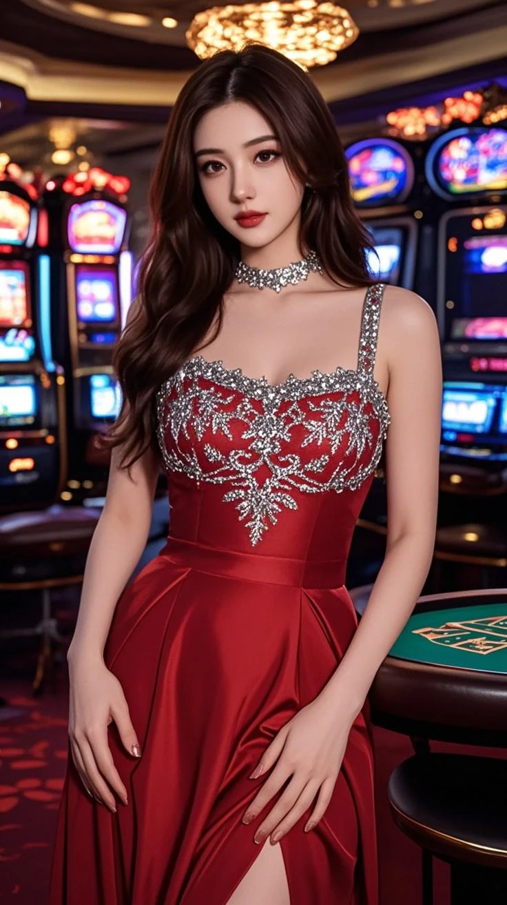 A background image for my casino " EMMA QUEEN CASINO