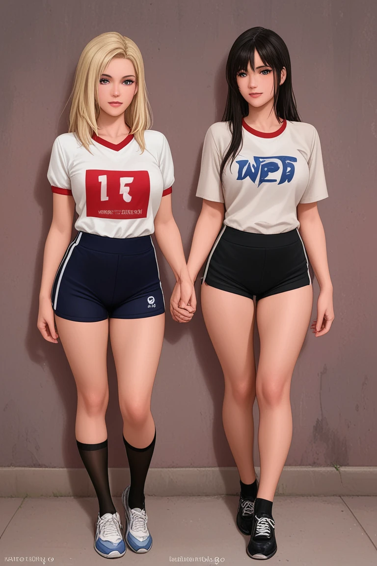 (Photoreal: 1.4), (Hyper-realistic: 1.4), (Realistic: 1.3), (Smooth lighting: 1.05), (Improved Cinematic Lighting: 0.9), 32K, 1 girl, 20 year old girl, Realistic lighting, Backlight, Face light, Ray traching, (Whitening Light: 1.2), (Image Enhancement: 1.4), ( Top Quality Real Skins: 1.4), Narrow eyes, Fine face, Narrow eyes, (increase in mood of body line: 1.1), Oversized breasts, Big, (Skin texture enhances beauty: 1.1),Volleyball uniform:1.4, indoor_Volleyball_Court_Background:1.4, thighs thighs thighs thighs, Protruding , Crotch, big ass, anal, Thick thighs, Puffy anus, plump labia, spread anus