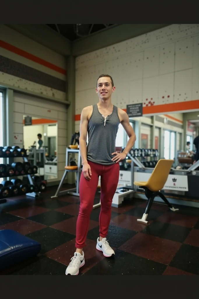 Matthew work out McDonald