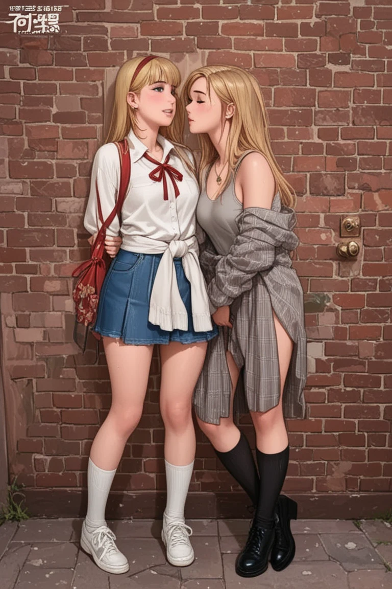 SFW, ((David Hamilton:1.37, White and vivid colors))、Extremely Detailed (Tiny Oppai-Loli Twins:1.37)、{(Dynamic-angle)|(from side)|(from back)|(from below:1.2)}、{(((Kissing face to face)))|(Standing Full Body:1.2)|Wide Shot}、{(Floating hair:1.2)|(Strong wind)|(Ass focus)}、8K best quality、((Masterpiece:1.2、Photo-realistic:1.4)), { kodachrome | realistic | photorealistic | RAW } BREAK
((Detailed KAWAII Face、Detailed Radiant PearlSkin with Transparency))、Smooth shading、SOFT focused BokeH、Soft Lighting、((school uniform with white Thongs:1.37))、{Flowers|Flower wreath|ssmile|perplexed|seductiv|Different types of hair colors}、{(Light Particles:1.2)|(Lens Flare)|(Luminescent Particles:0.6)}、{Forest Lakeside|Lakeside Cottage|Before dawn|magic hour|morning glow|foggy|Haze|Colored Horizon}、{ Whole Body proportions and all limbs are anatomically accurate | no extra limbs } .