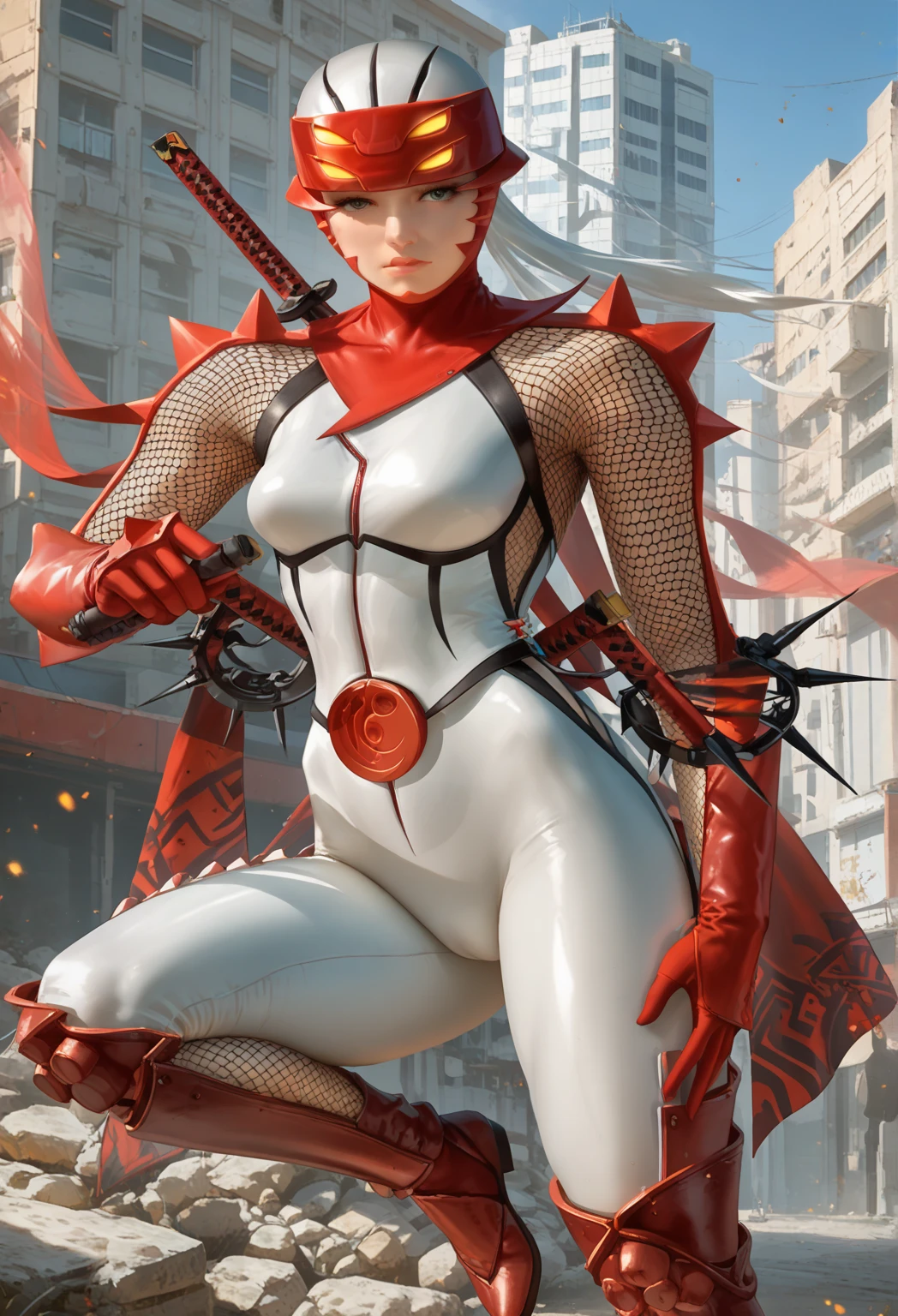 orochi shermie