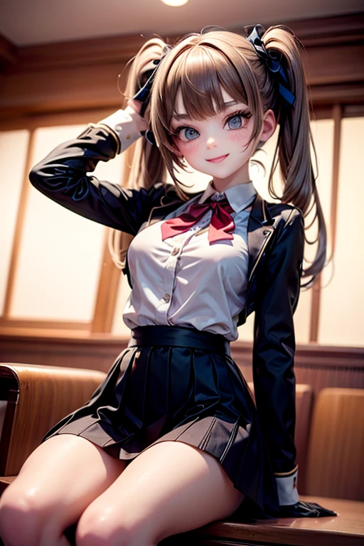 ((((highest quality)))), (((Ultra-precision CG 16K))), (((masterpiece))), (((Very detailed))), (((Extremely detailed))), (((Black outline:1.3, Written boundary depth:1.3 , Written soft outline))), Blur, Bokeh, Maximum clarity and sharpness,Multilayer Texture, Surface Shading, Cinematic lighting, Beautiful details sparkle ,Perfect Proportions, Limited to three woman, BREAK accurate, Anatomically correct, Highly detailed face and skin texture, drawn in detail, Highly detailed facial and skin texture, Detailed eyes, beautiful hair, Beautiful Japanese Idol face, Beautiful and beautiful eyes, Beautiful body, Beautiful breasts, Beautiful thighs, Beautiful legs, Beautiful fingers, (Beautiful views) , skinny body, ((Beautiful Skin)), ((Skin Texture)) BREAK breast enlarged, large Breasts, perky breast, (blush, smiling:1.3, brown eyes, pink cheek, Double eyelids, Thin eyebrows, narrow eyes:1.3, Natural cheeks, Glossy skin, Fair skin:1.2, (Glossy lips:1.4, shiny lips: 1.4 ), high school student, Attractive adult woman ) , Long-Hair:1.3, straight-Hair:1.3, Hair Intake, Inner hair color, [(gradient hair from black to yellow:1.4):0.4], BREAK (girly fashion, midriff peek , low rise mini skirt with slits, burberry check skirt, wearing outerwear outfits to button up) , nail art, necklace, Bridal Ring, wearing a watch BREAK (Stretching-upwards:1.3),(standing, bent-over position , hands between legs, a girl relaxing in a cafe:1.3, book and coffee cup on table, sunny outdoors,:1.3 , from front, from below, looking at friends , bust up, cowboy shot)