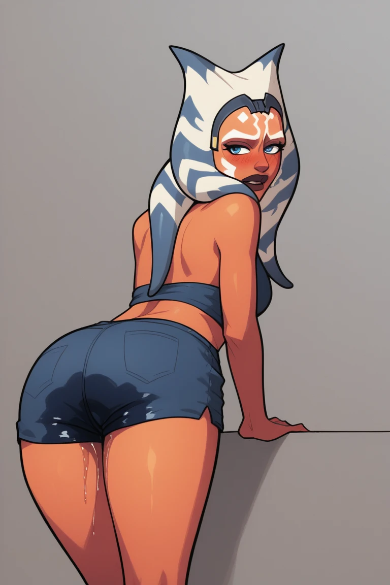 score_9, score_8_up, score_7_up, score_6_up, score_5_up, score_4_up, BREAK 1girl, 1boy, full Nelson sex, anal sex,, rating_explicit, nessa, dark skinned female , jewelry, long hair, , bedroom eyes,  ,eyeshadow, pussy, , abstract background, cleavage, , pleasure, nipples, 