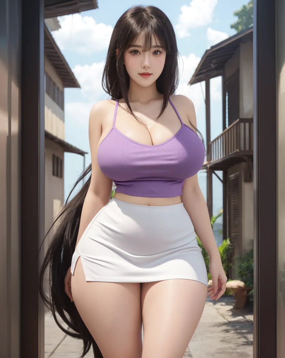 see-through white leotard