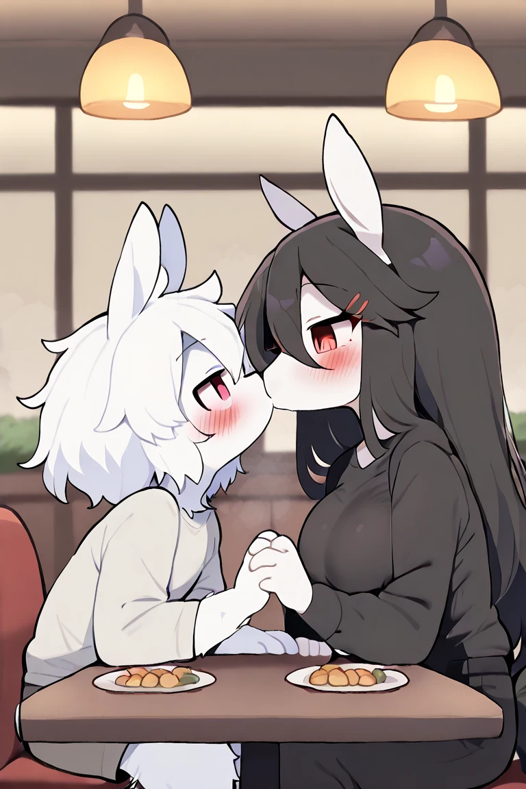 hentai image of ((two girls sucking each other's dicks)) fucking porn sex huge breasts in bed full bodies 8k ((licking her tits))