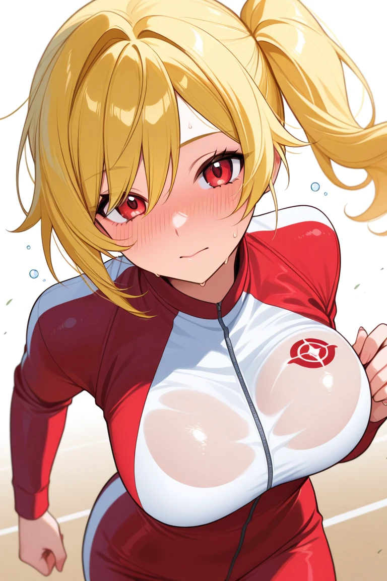 score_9,score_8_up, score_7_up,source_anime. official art,viewerd below view,straight-on,
(masterpiece:1.0),(best_quality:1.0), ultra high res,4K,ultra-detailed,
absurdres:1.2, (vibrant_color:1.2),professional photograph,,perfect ???????, 1girl, nero claudius \(swimsuit caster\) \(fate\), fate/grand order