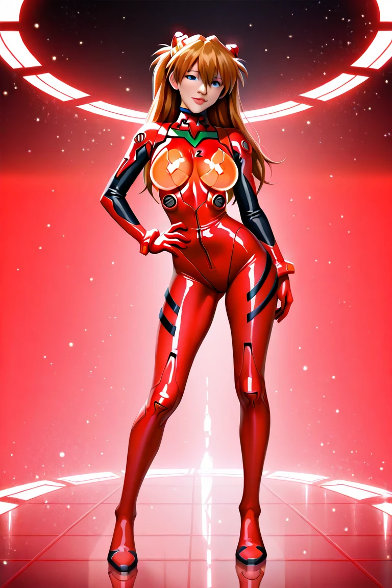 realistic、picture、High level image quality、solo、Perfectly detailed face、fine blue eyes、very detailed、blush、hair ornaments、Chignon mahogany hair、(blonde hair)、Plug Suit 02,Shikinami Asuka Langley、slender legs、 young face、Cute Aiur body suit、Torn suit、Chest fluttering、chest exposure、Background of Hakone、spread legs、masturbate、underwear、Climax、naked、Apply the vibrator to the crotch