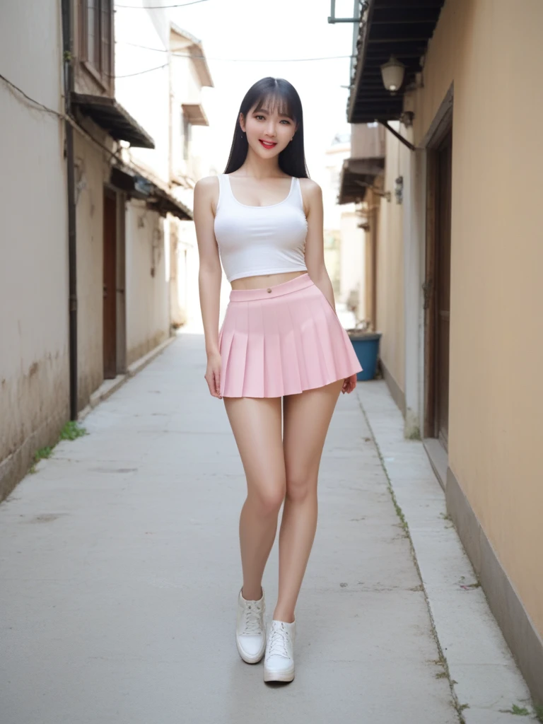 Take off your shoes and go barefoot