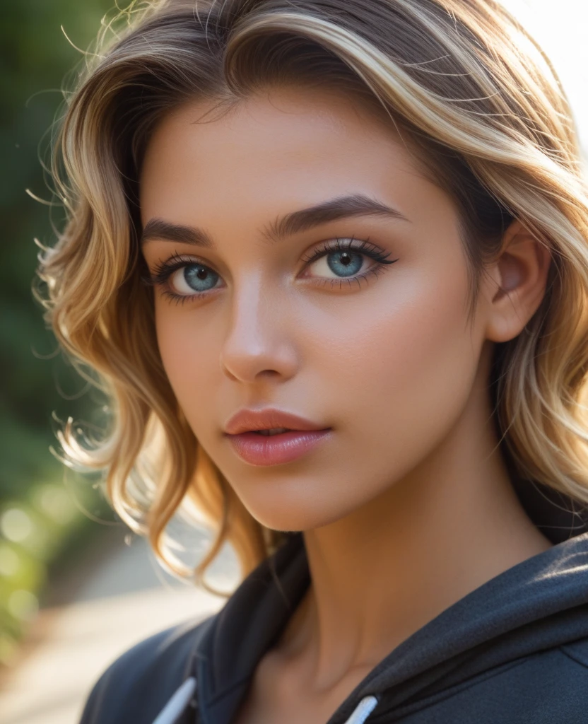 <lora:RsmDawnXL_V1:1>, 1girl, United States Air Force Dress Blues, cleavage, professional photo, perfect eyes, highly detailed beautiful expressive eyes, detailed eyes, (8k, RAW photo, best quality, depth of field, ultra high res:1.2), intricate, photorealistic, masterpiece, ultra-detailed), crisp, vivid lighting