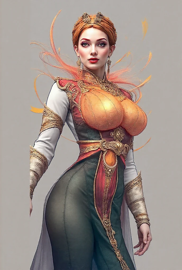 ultra - detailed, A high resolution, 4K,Beautiful spider queen,with whole body visible, Full body photo, photore, Masterpieces, Top quality, scarlet background ,(((huge boob))),(((gigantic hip))),(((Big breasts Thin waist))),(((high-heels,High soled shoes ))),frontage,(((Tattoos replace all clothes))),(((Tall figure))),(((long leges))),(((the golden ratio)))