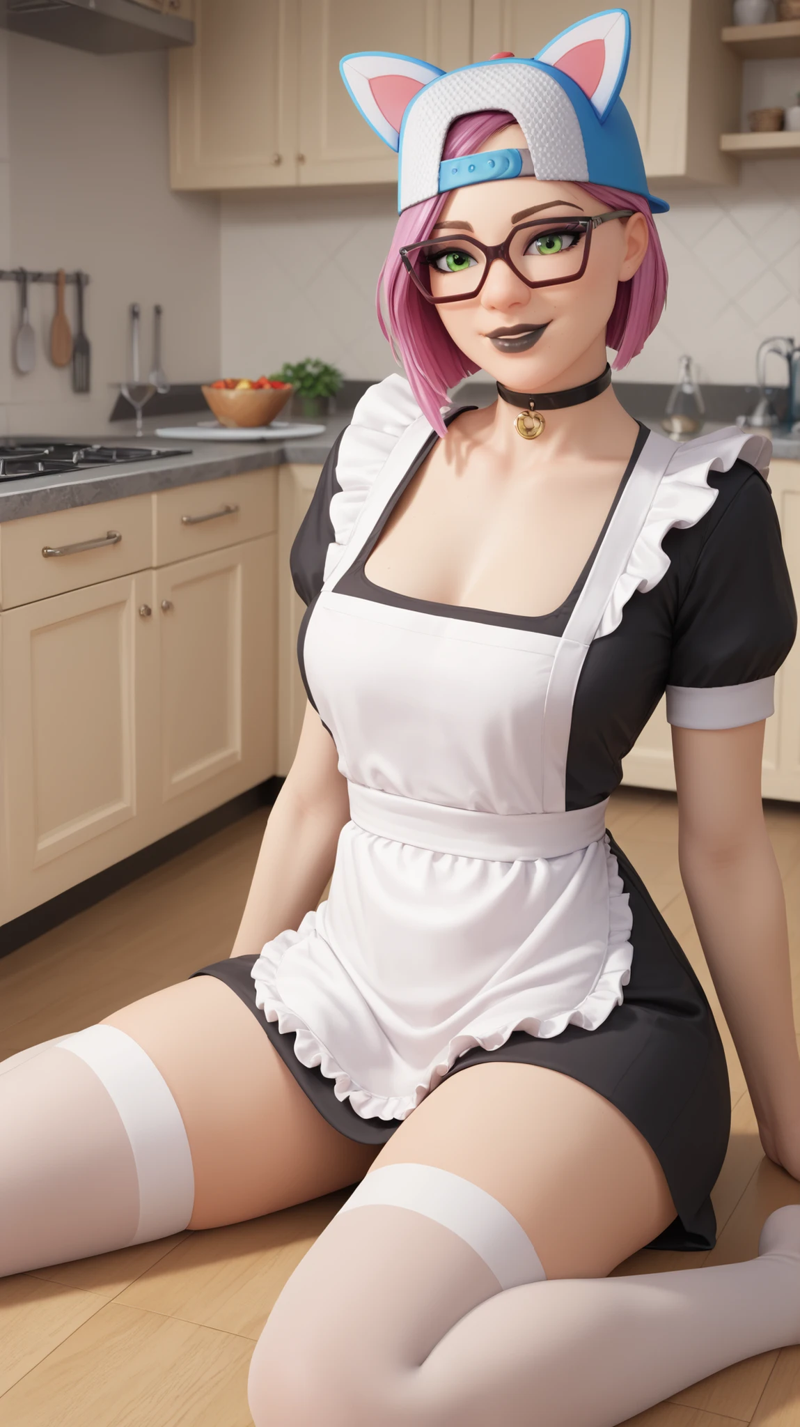 (best quality,4k,8K,high resolution,chef-d'artwork:1.2),Ultra-detailed,hdr,Animated,femelle,personnage de jeu vidéo,wakfu huppermage,sexy,des yeux captivants,pouty lips,seductive expression,visage expressif,cheveux fluides et vibrants,colored hair,cheveux 2 couleurs,colored skin,Resistant ((uniquement de la lingerie colorée,)) Elaborate lingerie,lingerie is a set of pink lace lingerie arranged on luxurious silk sheets, avec un éclairage doux accentuant ses détails délicats et son allure. L'image doit évoquer un sentiment de romantisme et de sophistication, invitant le spectateur à se livrer à sa beauté et à son charme, Tout le corps,Coquette ,regarder directement dans la caméra,faire preuve de confiance,powerful abilities, aura qui l'entoure,palette de couleurs fascinante,soft, ethereal lighting,playful and mysterious atmosphere,CASSER ((((from behind)))) gros cul,all4onground,((((((accroupi))))),catpose ,break making fallatio,open mout break, ad cum,cum on her face ,cum everywhere,cum on her, excessive cum, alot of cum,penis on her mouth,cum is white