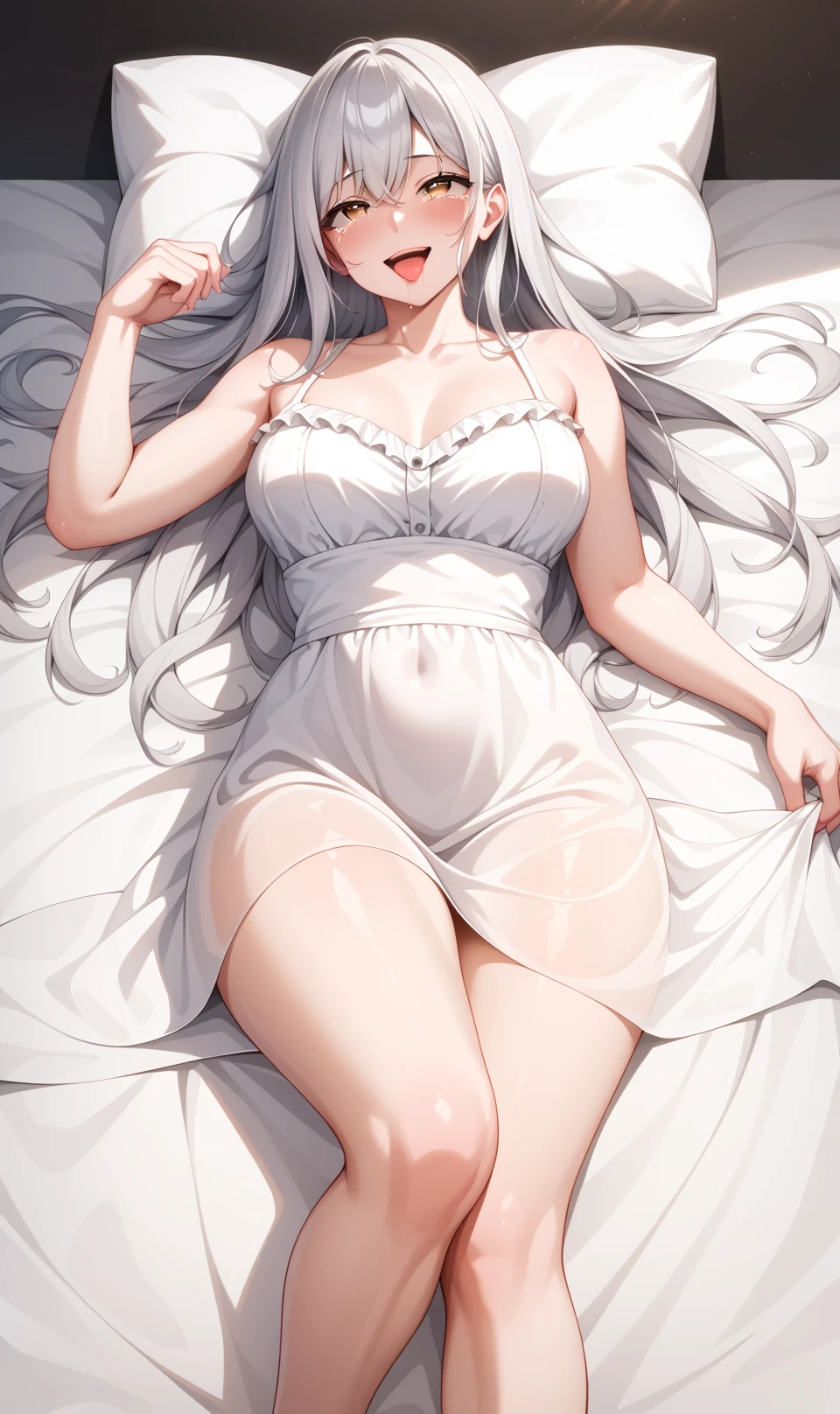 Transparent pantyhose、Full body transparent pantyhose、wet、Glossy、Sheer、Cat's ears、female dog、Leaked、slaves、Slave Collar、wet、Transparent pantyhose、Full body transparent pantyhose、wet、Glossy、Sheer、Cat's ears、female dog、Leaked、slaves、Slave Collar、wet、Drooling from the mouth、gel、masutepiece,High quality,1 girl,Full body,Standing,Standing,silver-white long hair,extra detailed face,Smile,Simple background,Wallpaper,Transparent Wet Pantyhose,Wet and see-through white pantyhose,Full body pantyhose,Wet whole body,Sheer clothes、Transparent pantyhose、Big ears in cats、Transparent Bra、transparent clothe、Transparent and wet clothes、wet、Embarrassed blush、Mojamoja hair、droolng、Clothes wet with tears、Wet and see-through、clear liquid、Colossal tits、Transparent Bra、Transparent live slime in clothes、Gooey transparent slime overflowing from the inside of clothes、Transparent pantyhose、Full body transparent pantyhose、wet、Glossy、Sheer、Sheer and wet、Transparent gel drip、{{{{{{torn}}}}}}、A large amount of clear gel overflowed、Slimy transparent gel、{{{{{Very swollen pantyhose with a large amount of clear gel on clothes}}}}}、{{{Leaked a large amount of transparent gel}}}、{{{Wet and see-through}}}、Black Full Body Light Pantyhose、Wet、Skin is visible、A large amount of transparent gel on clothes,、Transparent slimy transparent gel overflowing from the inside of clothes、Transparent gel accumulated on clothes、a large amount of clear yogurt accumulated in clothes,,,,,,,,,,,,,,,,,,,,,,,,,,、Clear yogurt and black pantyhose、Transparent gel growing in pantyhose、{{{torn}}}、{{{{{Transparent gel overflowing from torn areas}}}}}、Large amount of clear liquid、a large amount of clear splattered yogurt、Sticky glossy white sticky transparent liquid、{{Torn pantyhose and dripping sticky clear liquid}}、{{{{{Black pantyhose with a large amount of white slime in pantyhose bulging inside clothes}}}}}、{{{A large amount of sticky transparent slime overflows、Dripping from the inside of clothes}}}、Viscous white translu