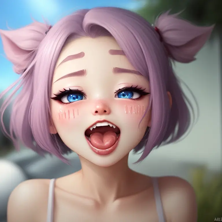 ahegao