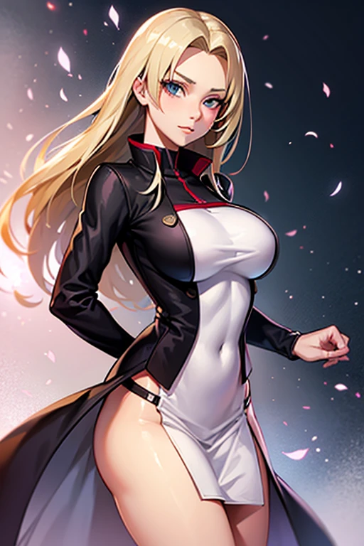 1girl, yakumo yukari, touhou
\\\\\ masterpiece, best quality, newest, , ///// by nyantcha, , by khyle, cutesexyrobutts \\\\\ ,, thin waist, highres, absurdes. looking at viewer, solo, red pajamas, unbuttoned, , solo,, grey background, cropped legs, flower print, hands on hips,big breasts, , simple background,