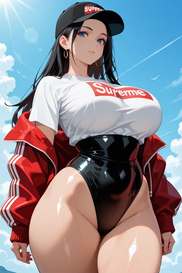 Underboob