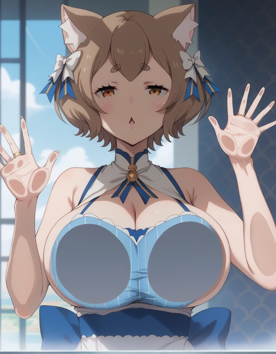 最high quality, High resolution, unity 8k wallpaper, (figure:0.8), (Beautiful fine details:1.6), Highly detailed CG, Night Time, One girl, Blonde Hair, Blue eyes, Lips parted, blush, Medium chest, smile, Sexy Lingerie, Hotel, Clear skin, Ecstatic expression, Thighs, (masterpiece), wallpaper,high resolution,Bed with a night view,A light smile,Intricate details, beautiful, sexy, erotic, Obscene, Noise Reduction,Sensual,Seductive pose,Cute anime face,first round,high quality,no hair ornaments,Anime Style,Sexual,Shiny Hair