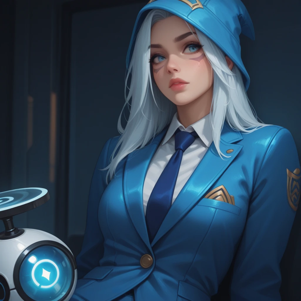 best quality, masterpiece, eye reflection, best quality, masterpiece, mercy eye reflection, alone, in stark tower, perfect body, blonde, overwatch mercy style hairstyle, ow uniform, green eyes, two arms, holding your iconic weapon, low-cut uniform, utility belt, alone, command room, 8k, masterpiece, highres, absurdres, natural volumetric lighting and best shadows, deep depth of field,  sharp focus, naughty face, super yummy, medium breasts --auto --s2